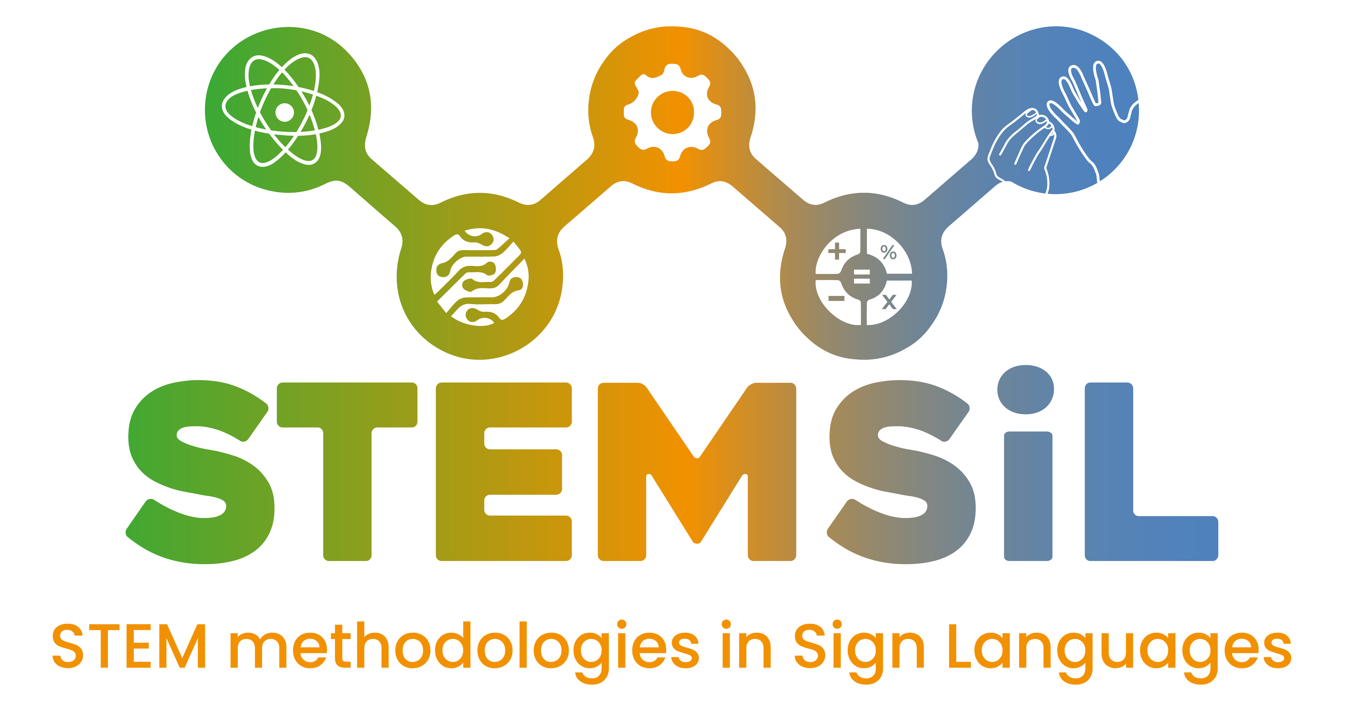 STEM methodologies in Sign Language - STEMSiL